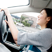 女性限定 普通車 体験入所